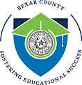 BCFES Logo with Texas State seal